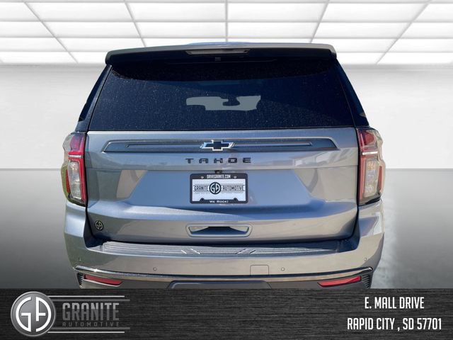 Used 2021 Chevrolet Tahoe Z71 w/ Z71 Off-Road Package AWD/4WD image 5