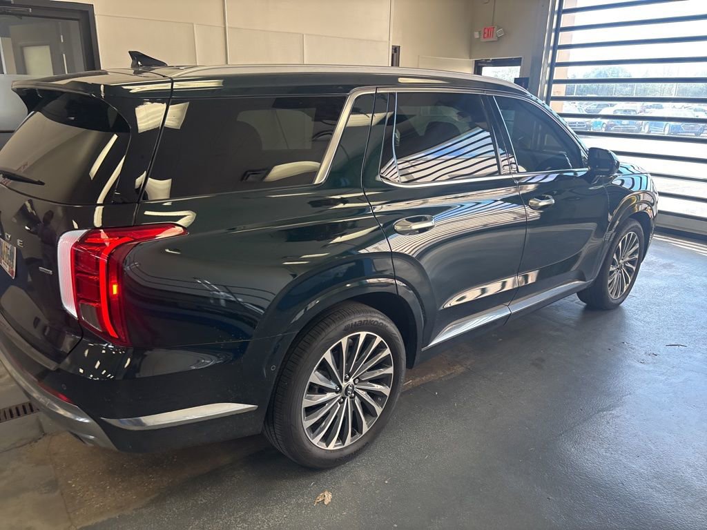Used 2025 Hyundai Palisade Calligraphy image 6
