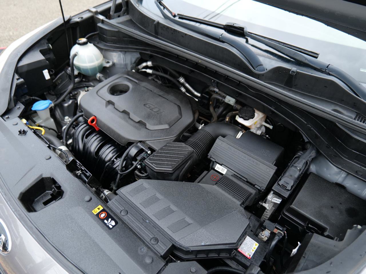 Used 2019 Kia Sportage LX w/ LX Popular Package image 54