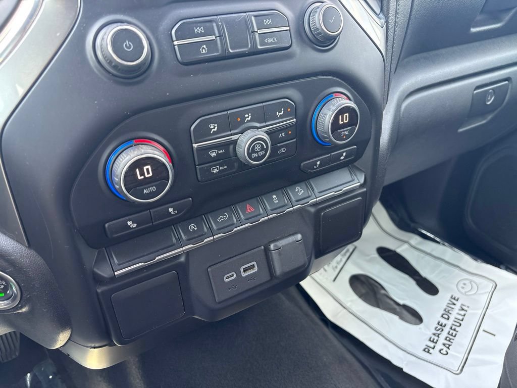 Used 2019 Chevrolet Silverado 1500 RST w/ All-Star Edition AWD/4WD image 15