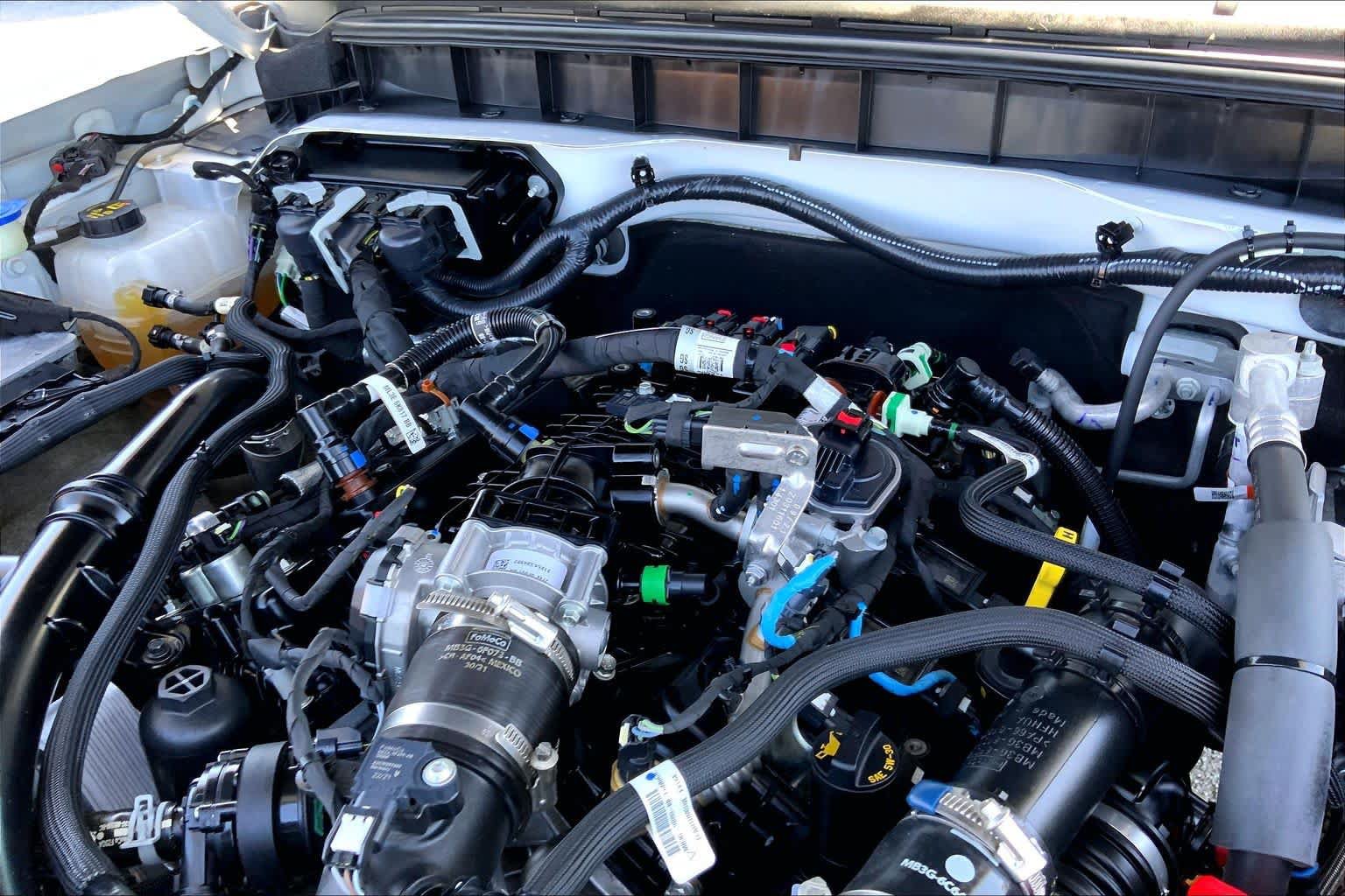 Certified 2021 Ford Bronco Outer Banks AWD/4WD image 29