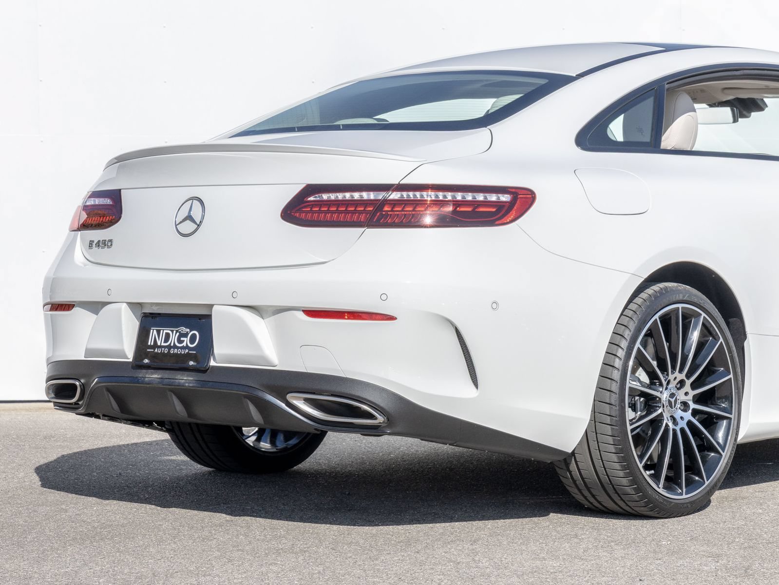 Used 2023 Mercedes-Benz E 450 Coupe image 15