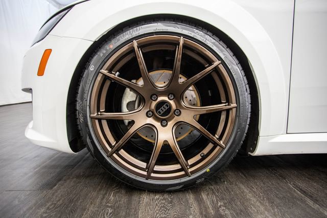 Used 2017 Audi TT 2.0T w/ Technology Package image 39