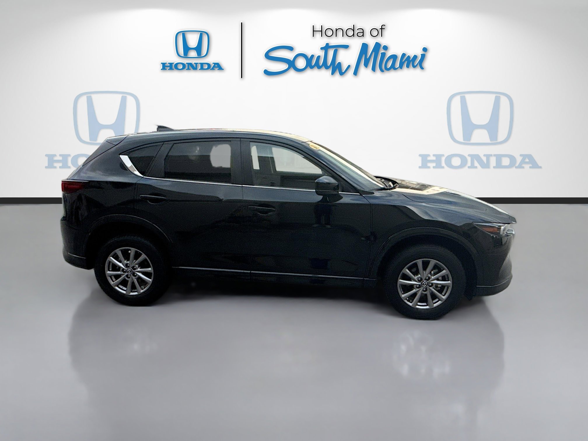 Used 2025 MAZDA CX-5 AWD 2.5 S w/ Select Package image 8