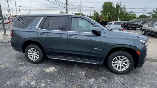 Used 2021 Chevrolet Tahoe LT AWD/4WD image 3