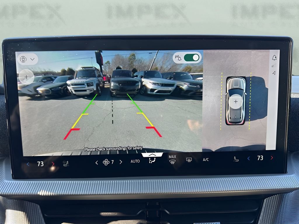 Used 2025 Ford Explorer ST-Line w/ ST-Line Street Pack image 21