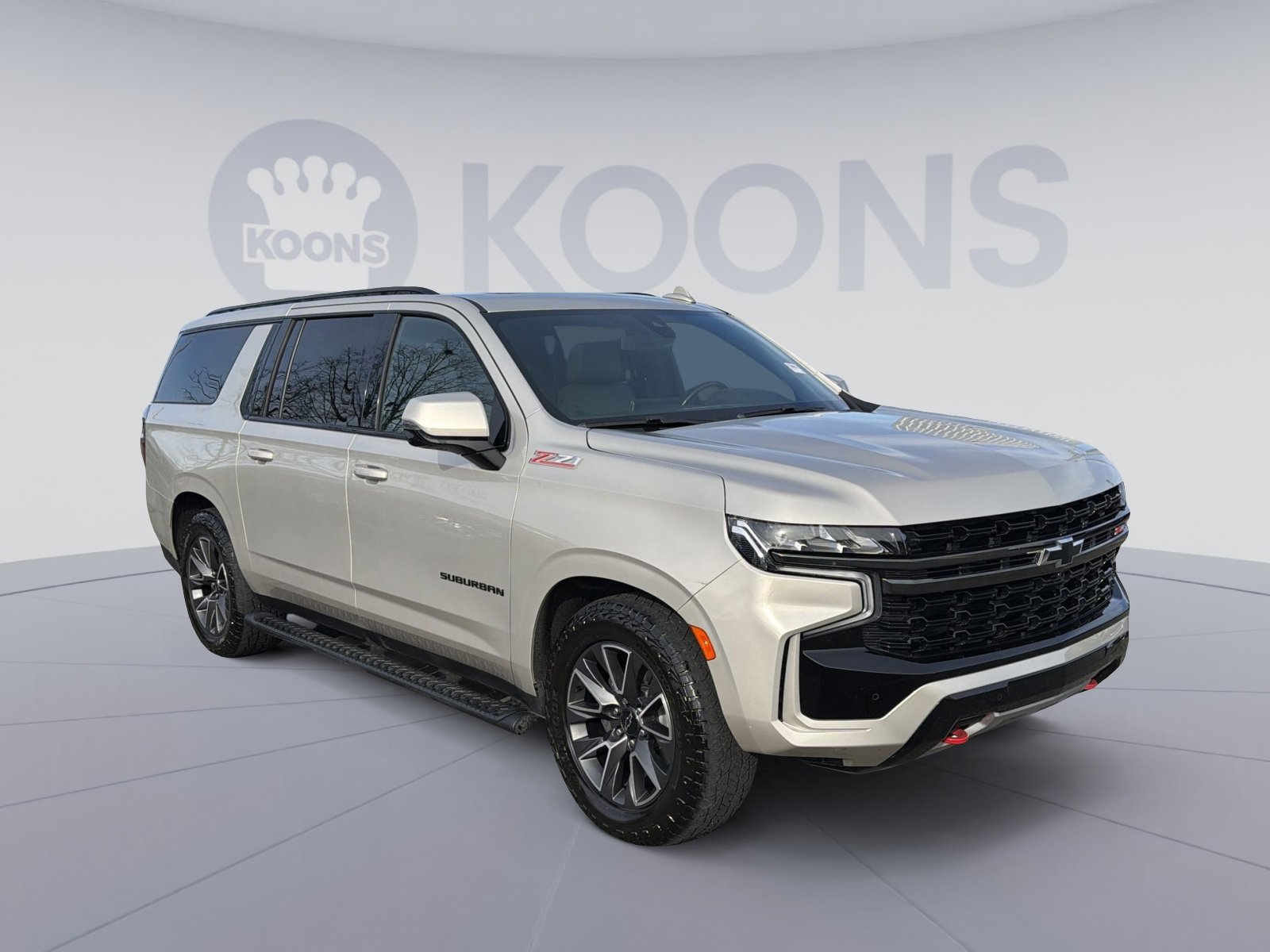 Used 2021 Chevrolet Suburban Z71 w/ Z71 Off-Road Package image 10