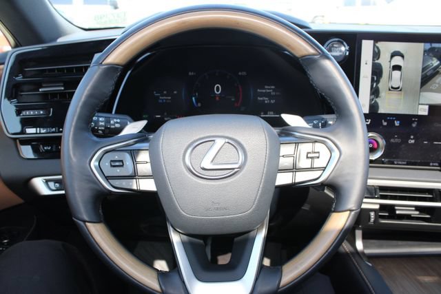 Certified 2025 Lexus RX 350 Premium FWD image 16