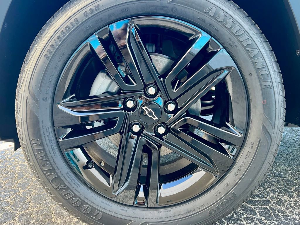 New 2026 Chevrolet Trax ACTIV w/ Driver Confidence Package image 20