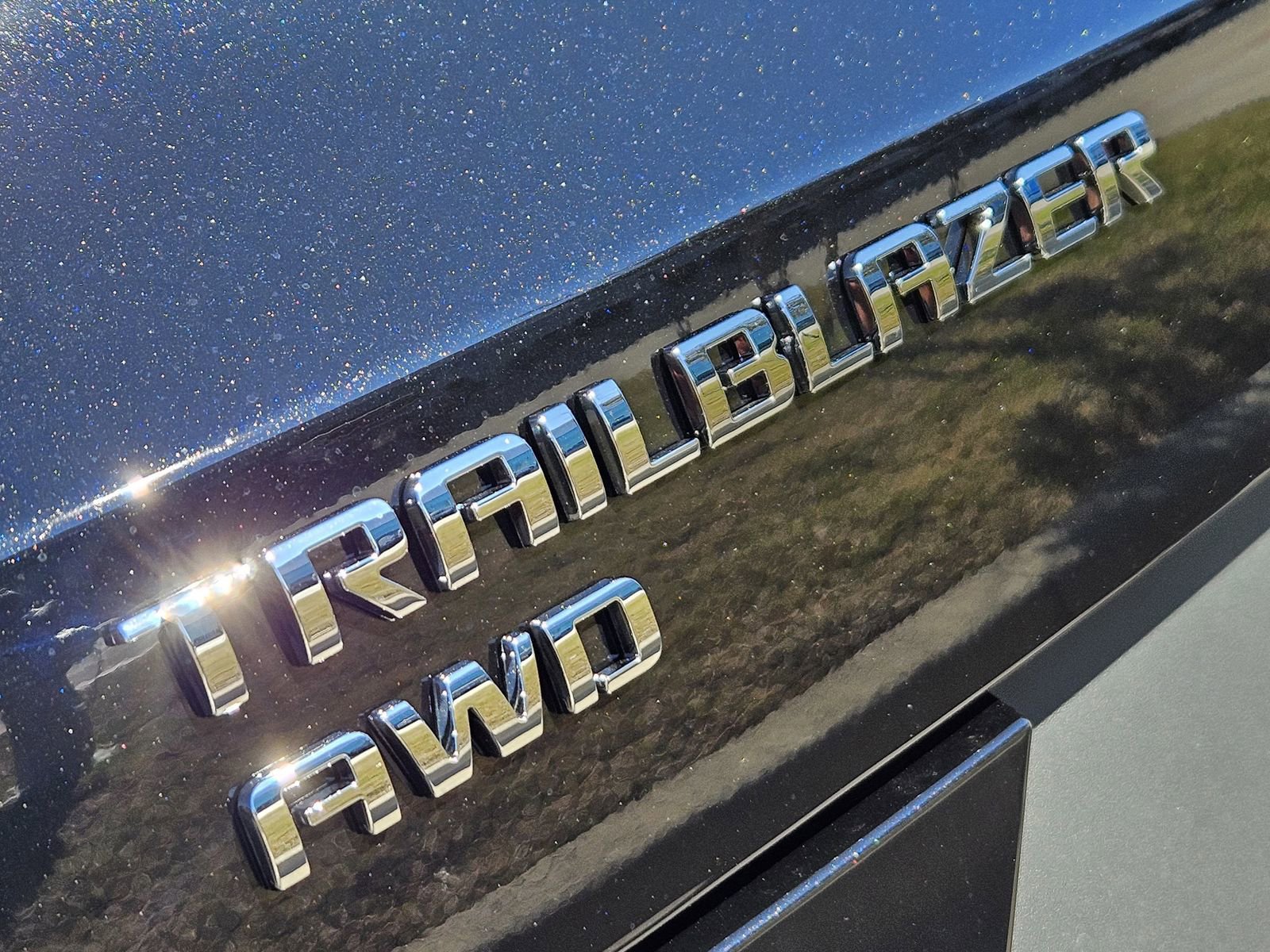 New 2026 Chevrolet TrailBlazer ACTIV w/ Convenience Package image 14