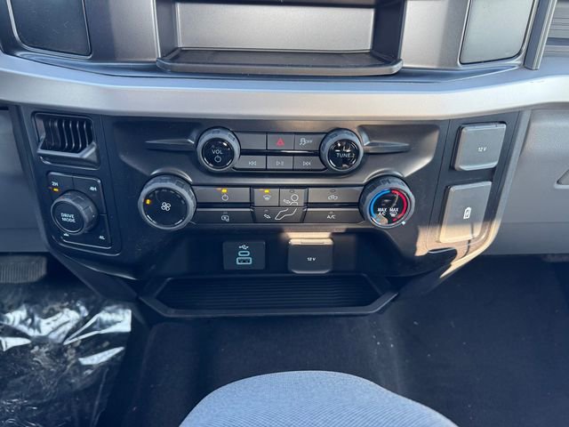 New 2026 Ford F350 XL w/ STX Appearance Package AWD/4WD image 18
