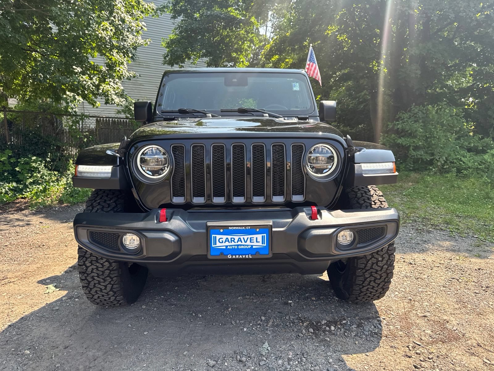 Used 2022 Jeep Wrangler Rubicon w/ LED Lighting Group AWD/4WD image 17