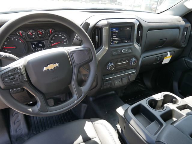 New 2025 Chevrolet Silverado 3500 W/T w/ WT Convenience Package AWD/4WD image 7