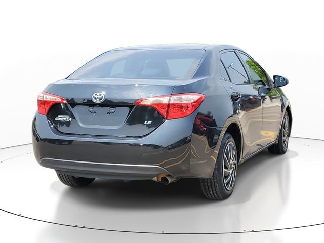 Used 2018 Toyota Corolla LE FWD image 4