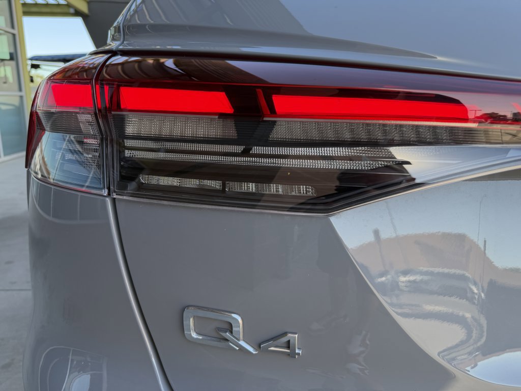Used 2023 Audi Q4 e-tron Prestige w/ Black Optic Package image 14