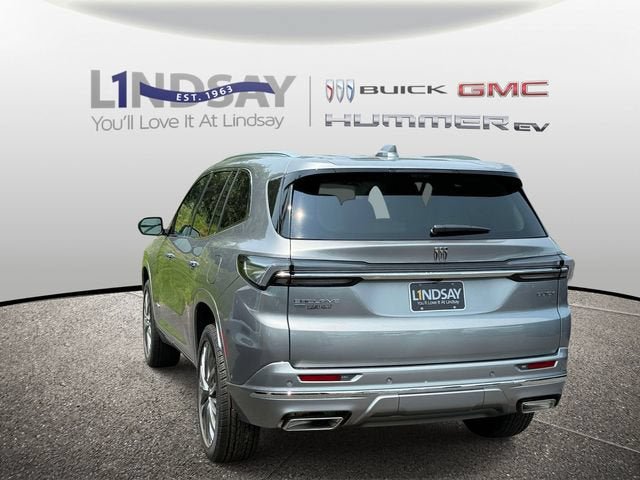 New 2026 Buick Enclave Avenir w/ Super Cruise Package AWD/4WD image 5