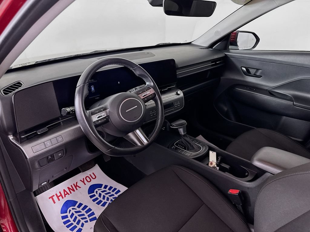 Used 2024 Hyundai Kona SEL AWD/4WD image 14