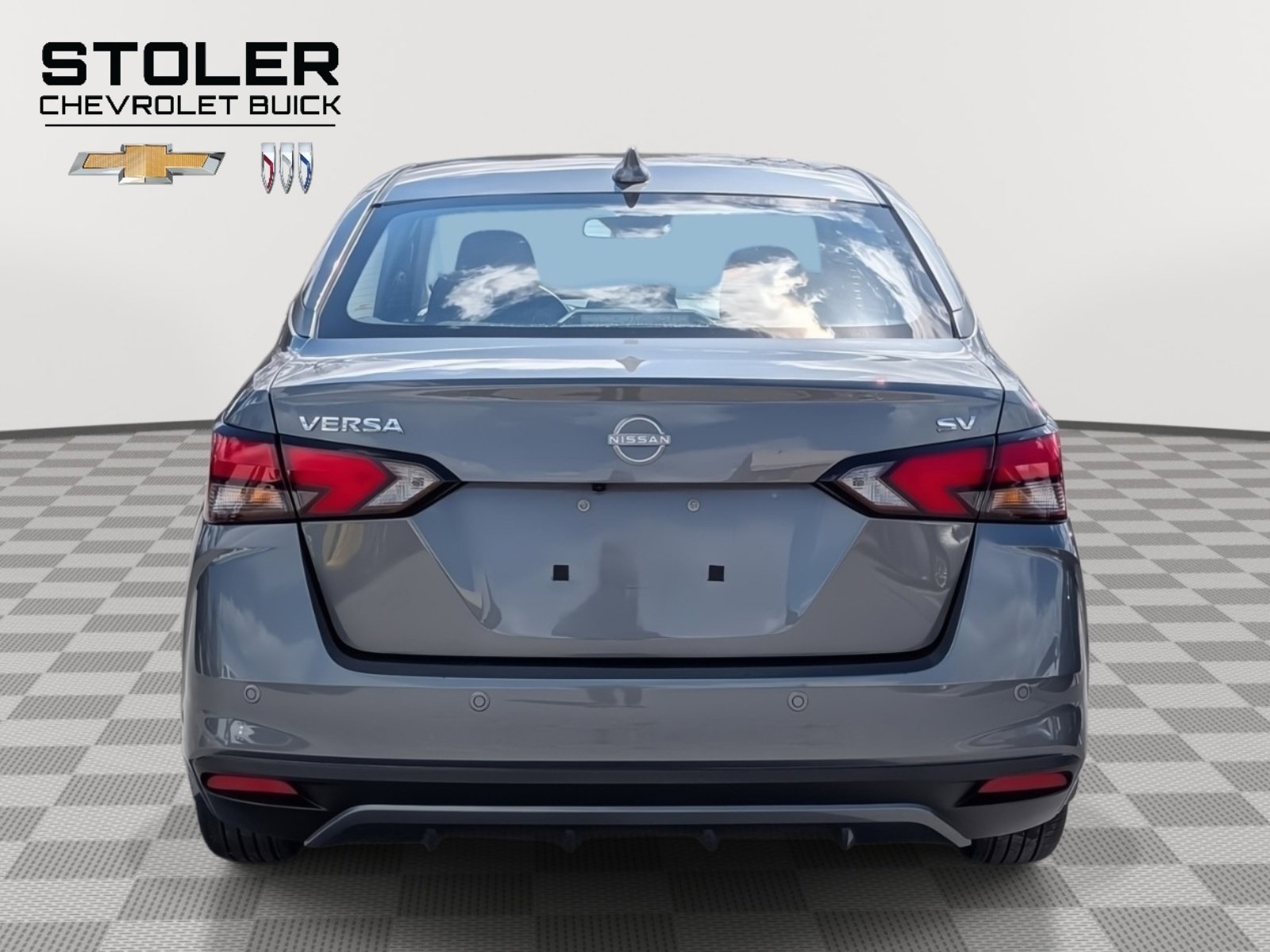 Used 2024 Nissan Versa SV w/ Trunk Package image 4