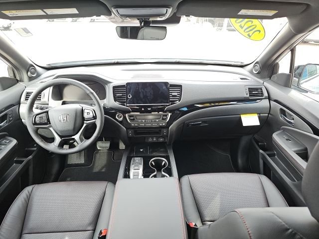New 2026 Honda Ridgeline Black Edition image 11