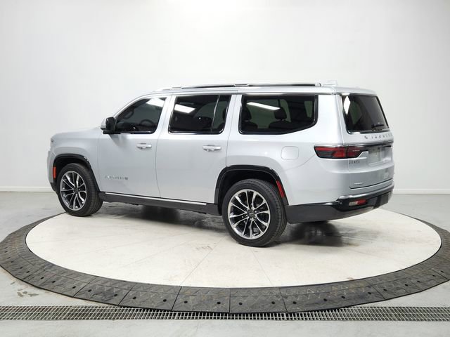 Used 2022 Jeep Wagoneer Series III w/ Premium Group I image 5