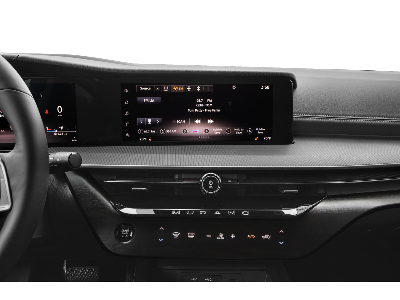 Used 2026 Nissan Murano SV AWD/4WD image 33