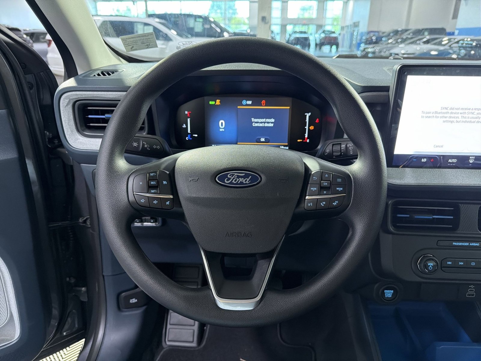 New 2026 Ford Maverick XLT w/ Equipment Group 301A AWD/4WD image 27