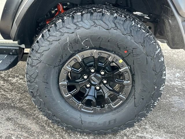 New 2025 Ford Bronco Raptor image 26