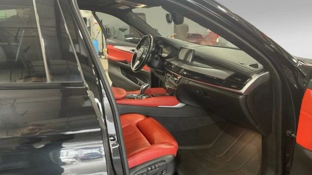 Used 2016 BMW X6 xDrive35i AWD/4WD image 3