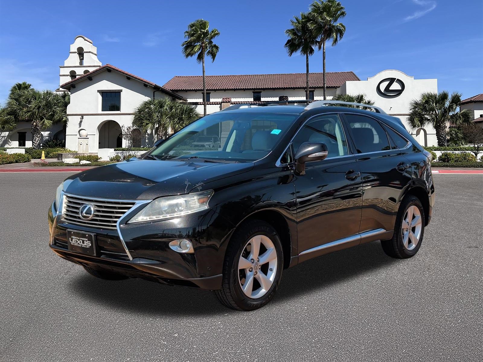 Used 2013 Lexus RX 350 FWD w/ Navigation Pkg image 5
