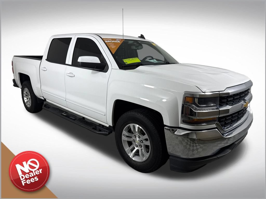 Used 2018 Chevrolet Silverado 1500 LT RWD image 1