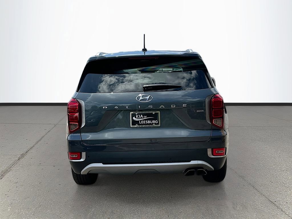 Used 2022 Hyundai Palisade SEL image 6