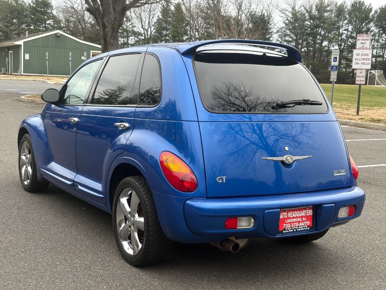 Used 2004 Chrysler PT Cruiser GT image 9