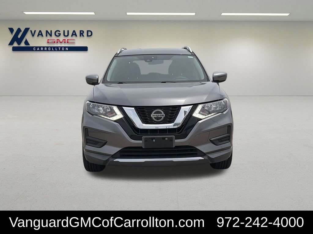 Used 2019 Nissan Rogue SV FWD video 2
