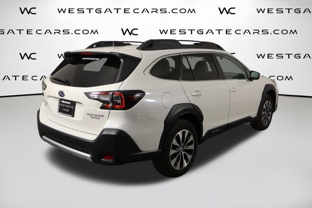 Used 2024 Subaru Outback Limited AWD/4WD image 49
