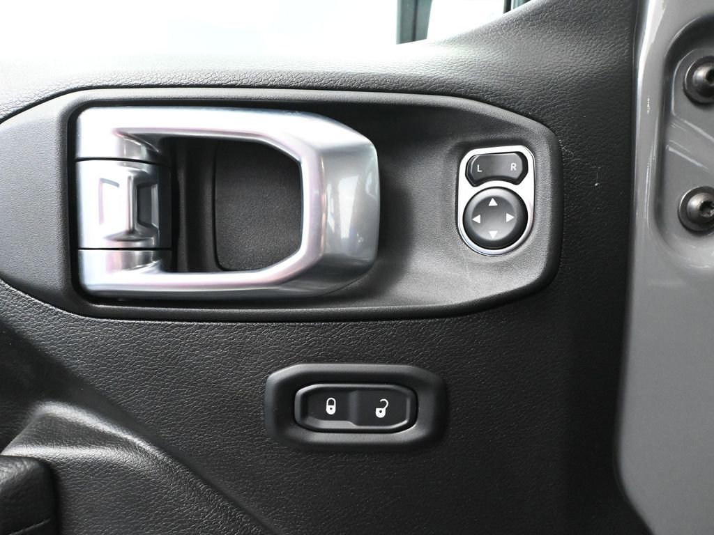 Used 2022 Jeep Wrangler Unlimited Rubicon 4xe w/ Cold Weather Group image 21