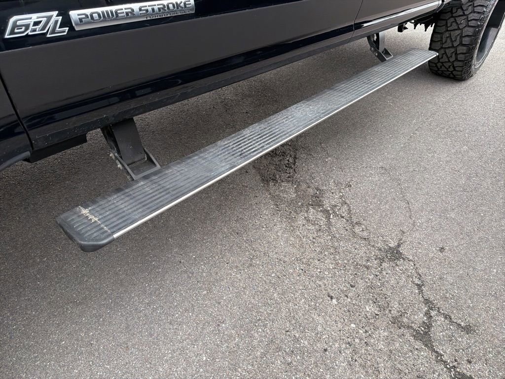 Used 2018 Ford F250 Platinum w/ FX4 Off-Road Package image 15