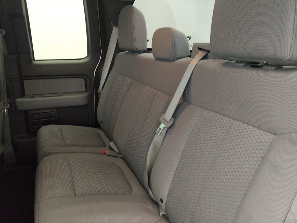 Used 2013 Ford F150 XLT w/ XLT Chrome Pkg RWD image 18