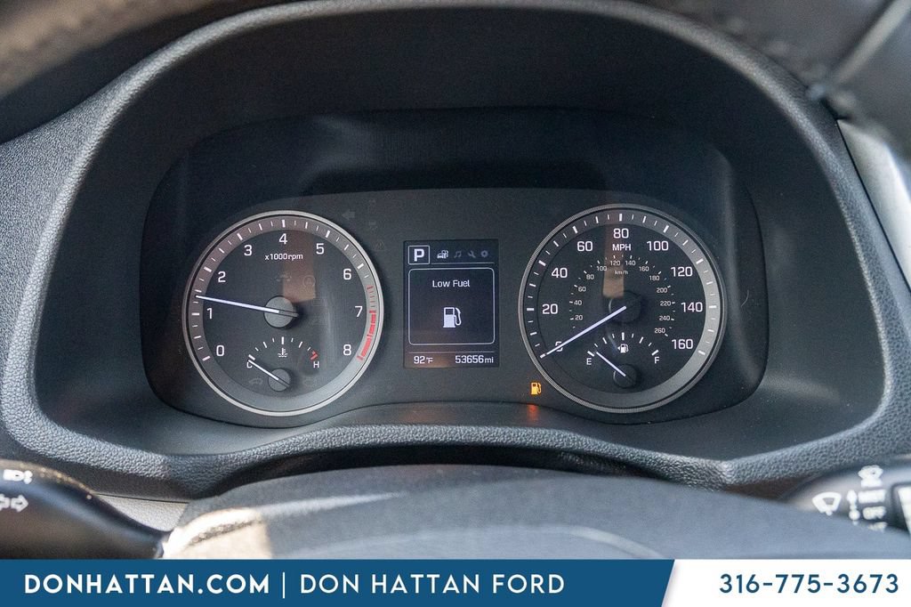 Used 2018 Hyundai Tucson Value w/ Cargo Package AWD/4WD image 6