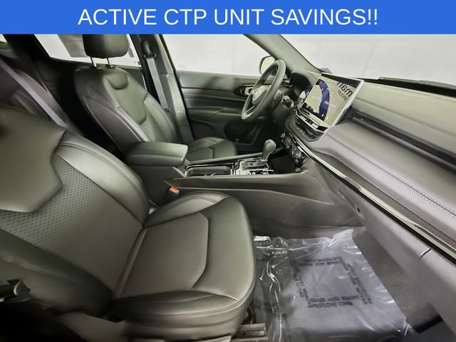 New 2026 Jeep Compass Latitude image 25