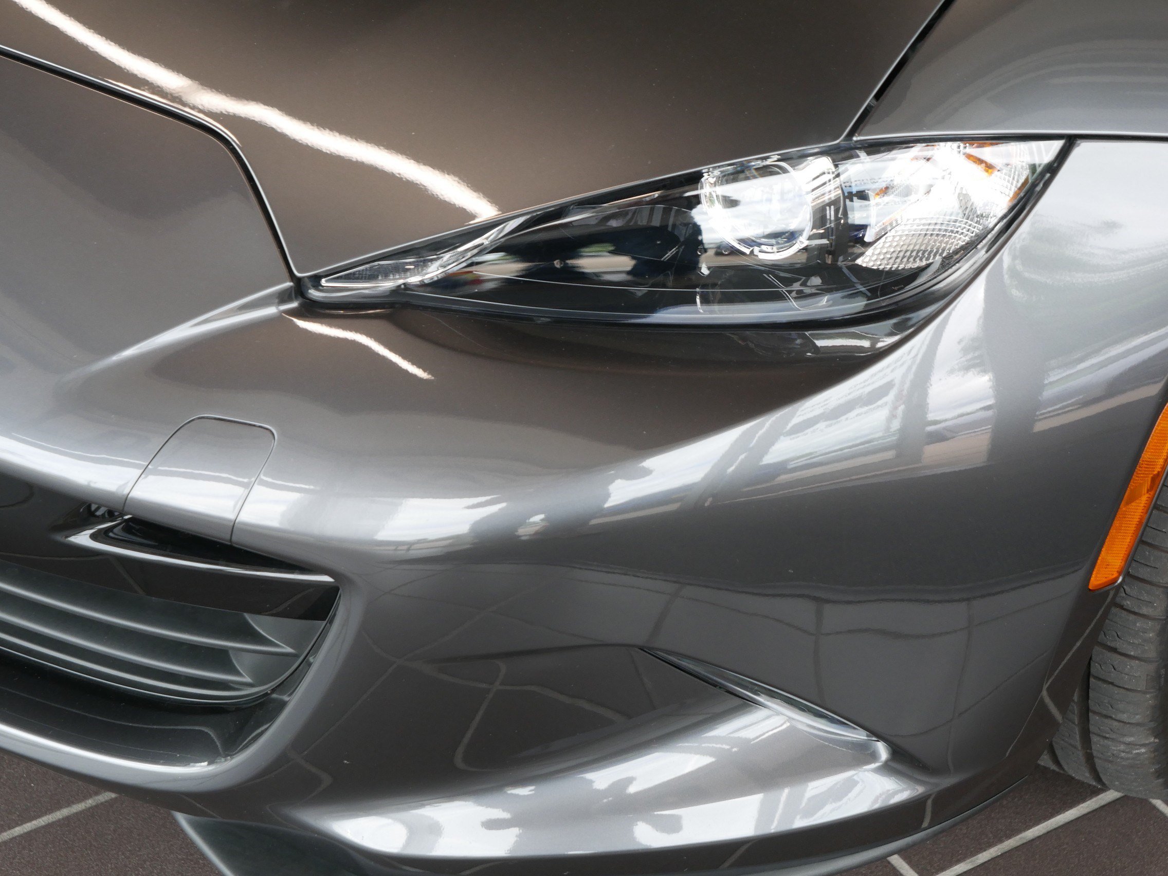Used 2022 MAZDA MX-5 Miata Grand Touring w/ Weather Package RWD image 16