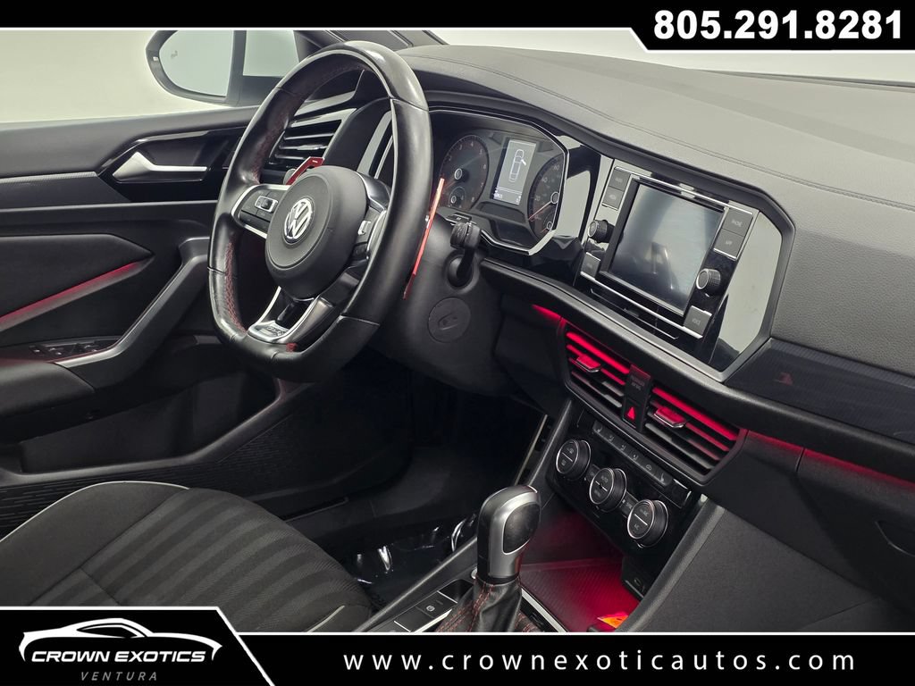 Used 2021 Volkswagen Jetta GLI FWD image 11