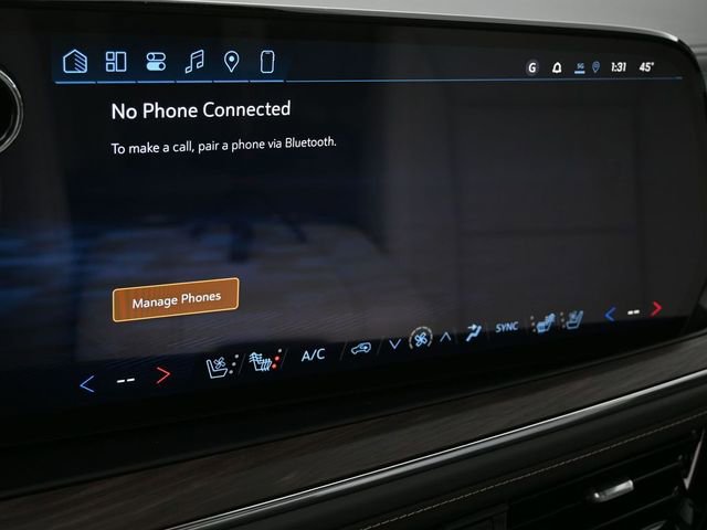 New 2026 Chevrolet Suburban Premier image 33