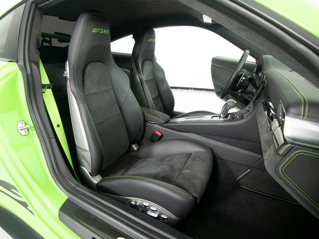 Certified 2019 Porsche 911 GT3 RS RWD image 43