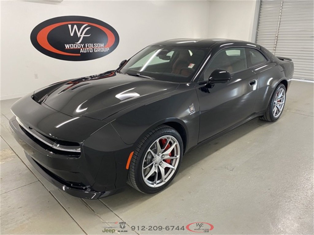 New 2024 Dodge Charger R/T Scat Pack w/ Plus Group image 1