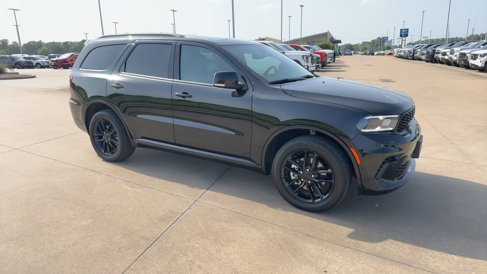 Used 2026 Dodge Durango GT AWD/4WD image 3