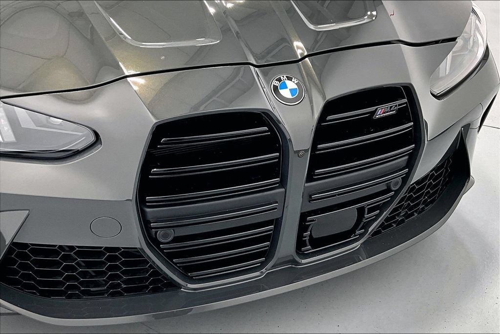 New 2027 BMW M4 xDrive Competition AWD/4WD image 28
