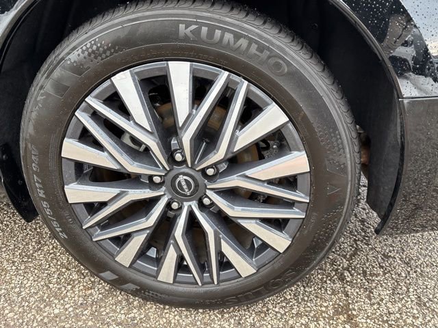 Used 2025 Nissan Altima 2.5 SV image 8