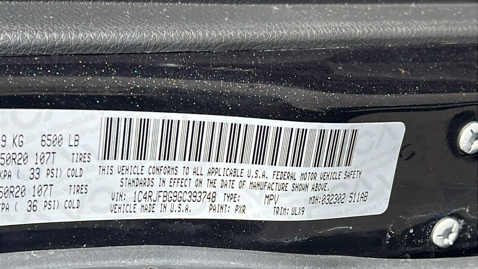 Used 2016 Jeep Grand Cherokee Limited image 30