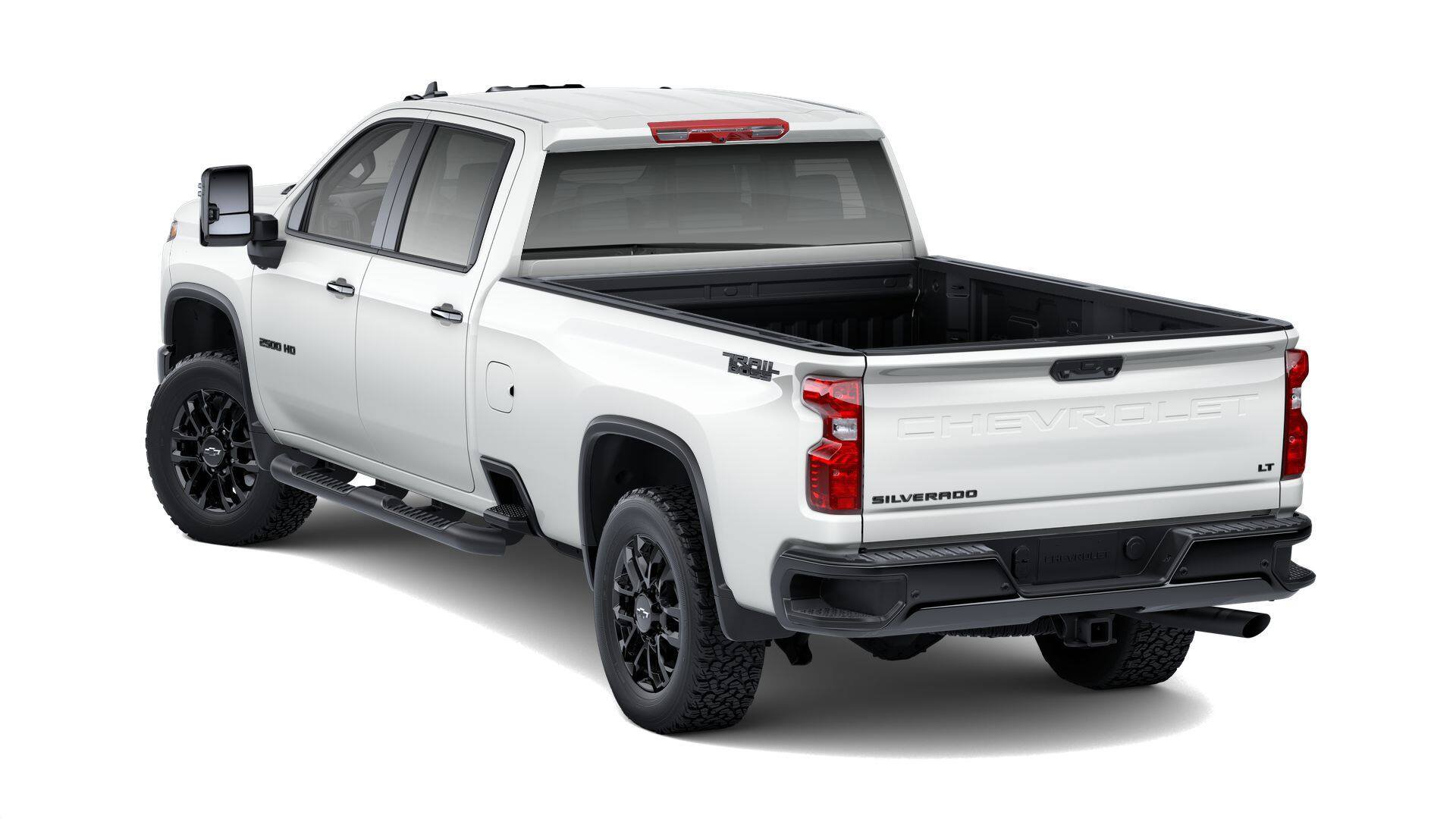 New 2026 Chevrolet Silverado 2500 LT w/ Trail Boss Package AWD/4WD image 26