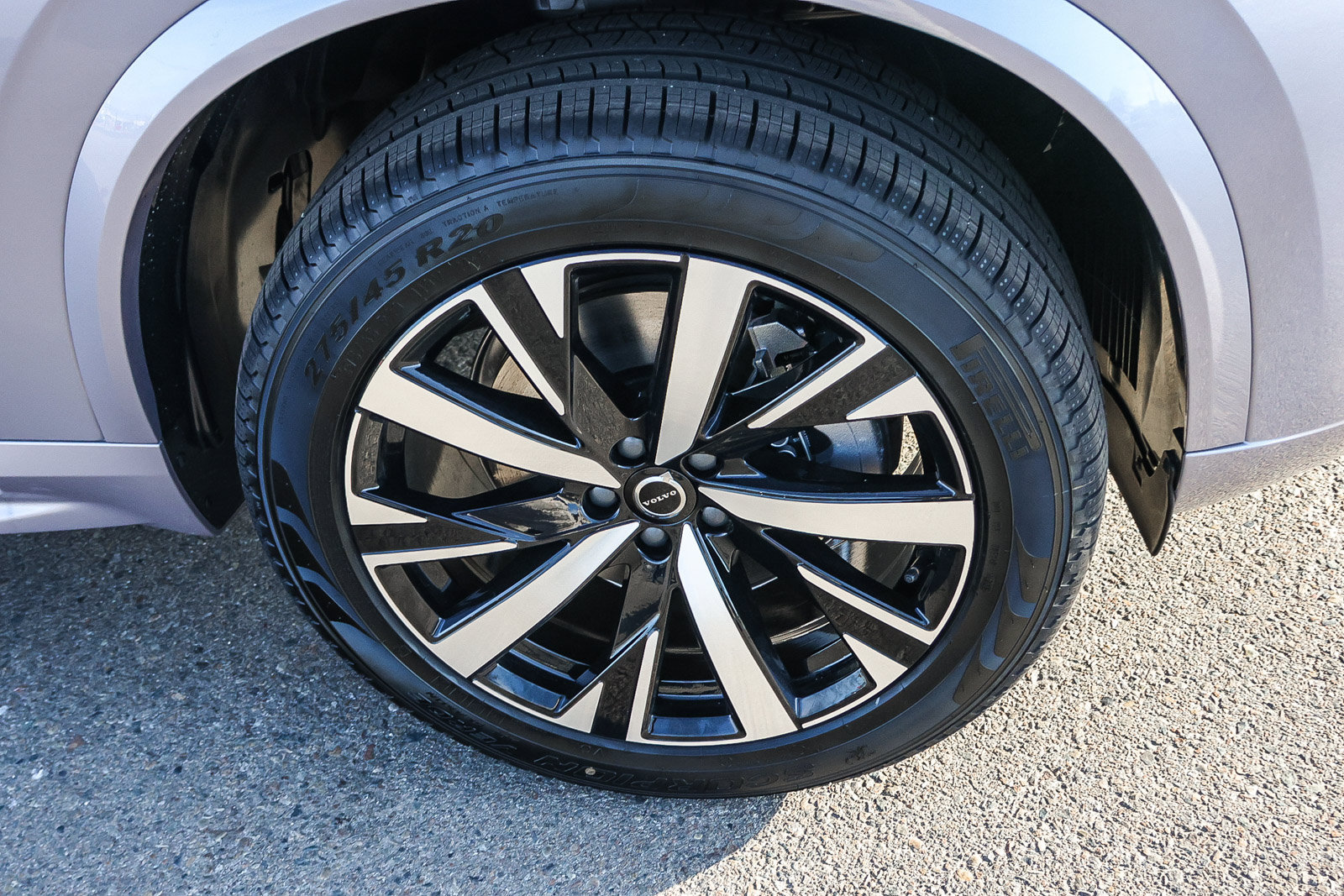 Used 2026 Volvo XC90 B5 Core w/ Protection Package Premier AWD/4WD image 14